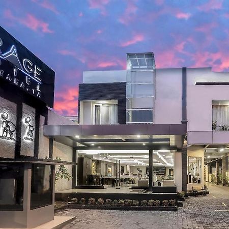 Grage Jogja Hotel Yogyakarta Ngoại thất bức ảnh