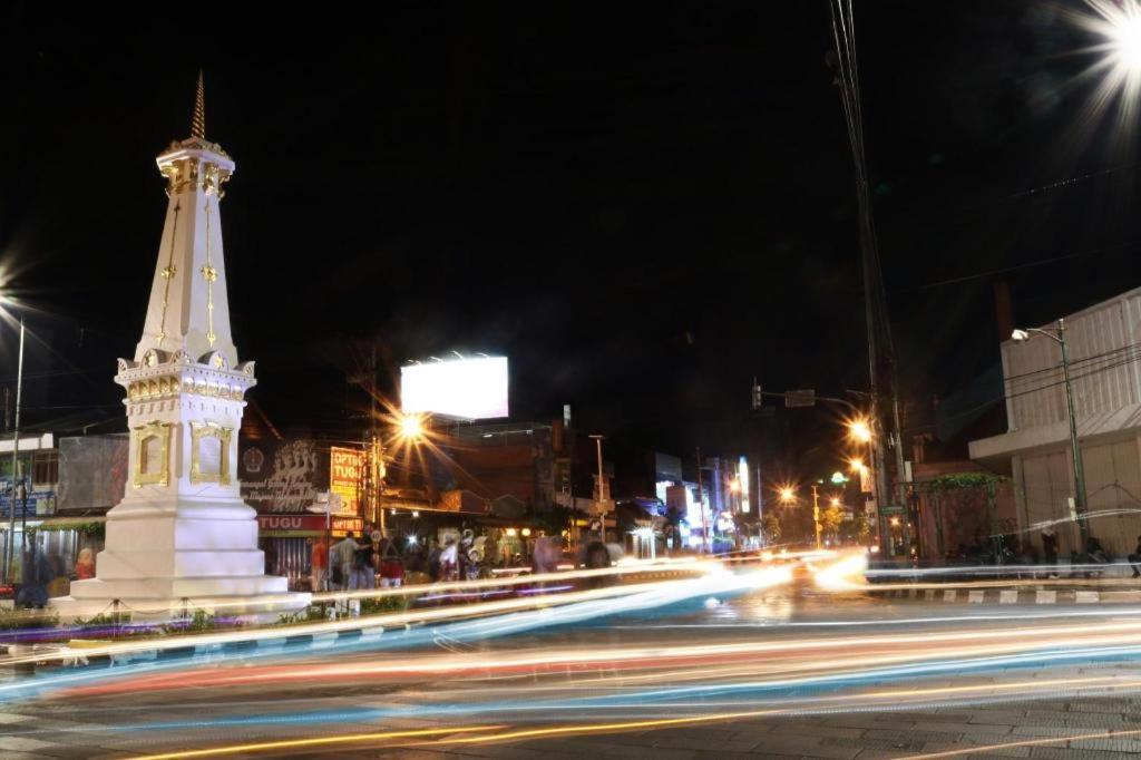 Grage Jogja Hotel Yogyakarta Ngoại thất bức ảnh