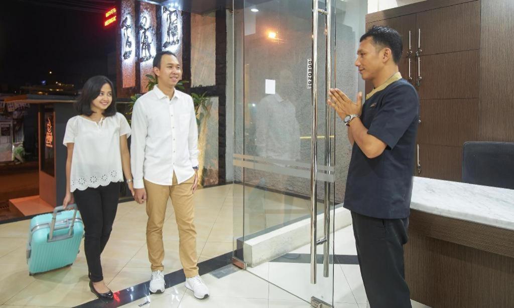 Grage Jogja Hotel Yogyakarta Ngoại thất bức ảnh