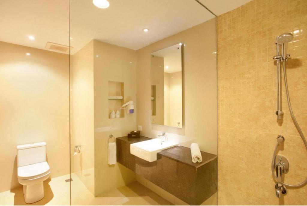 Grage Jogja Hotel Yogyakarta Ngoại thất bức ảnh