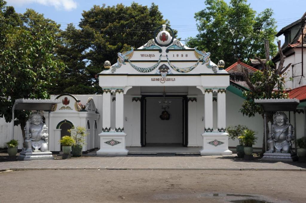 Grage Jogja Hotel Yogyakarta Ngoại thất bức ảnh