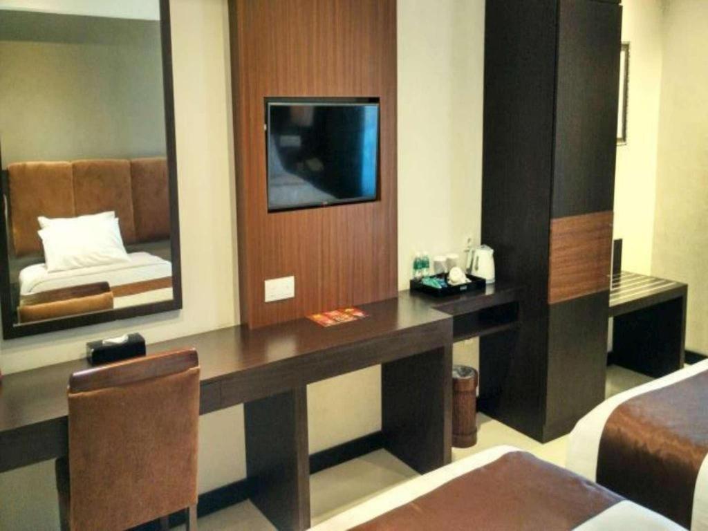 Grage Jogja Hotel Yogyakarta Ngoại thất bức ảnh
