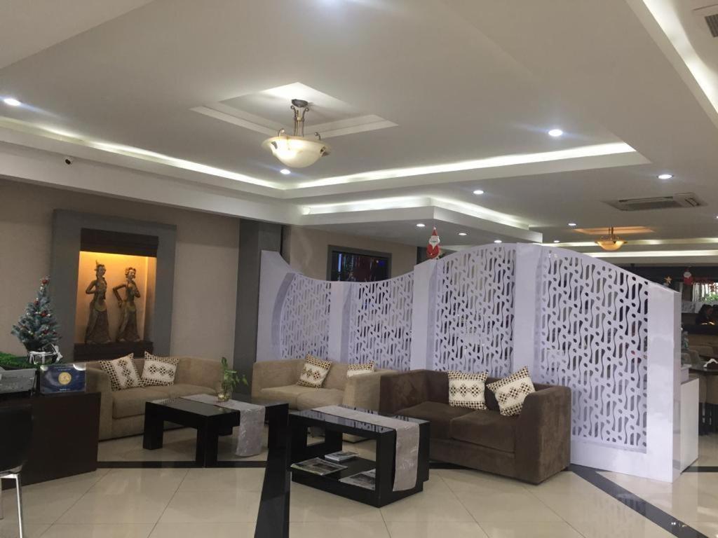 Grage Jogja Hotel Yogyakarta Ngoại thất bức ảnh