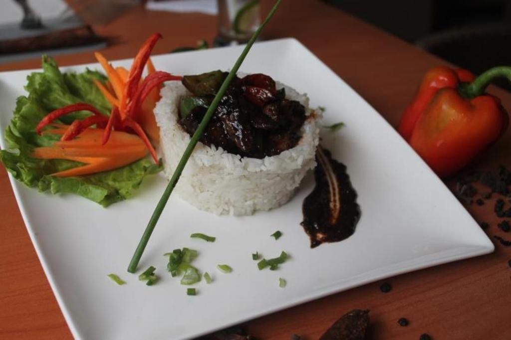 Grage Jogja Hotel Yogyakarta Ngoại thất bức ảnh
