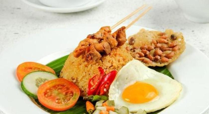Grage Jogja Hotel Yogyakarta Ngoại thất bức ảnh
