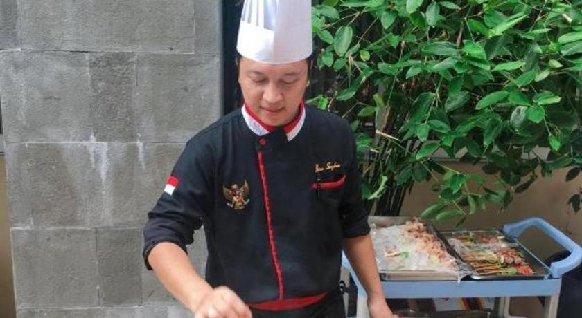 Grage Jogja Hotel Yogyakarta Ngoại thất bức ảnh
