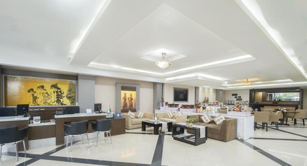 Grage Jogja Hotel Yogyakarta Ngoại thất bức ảnh