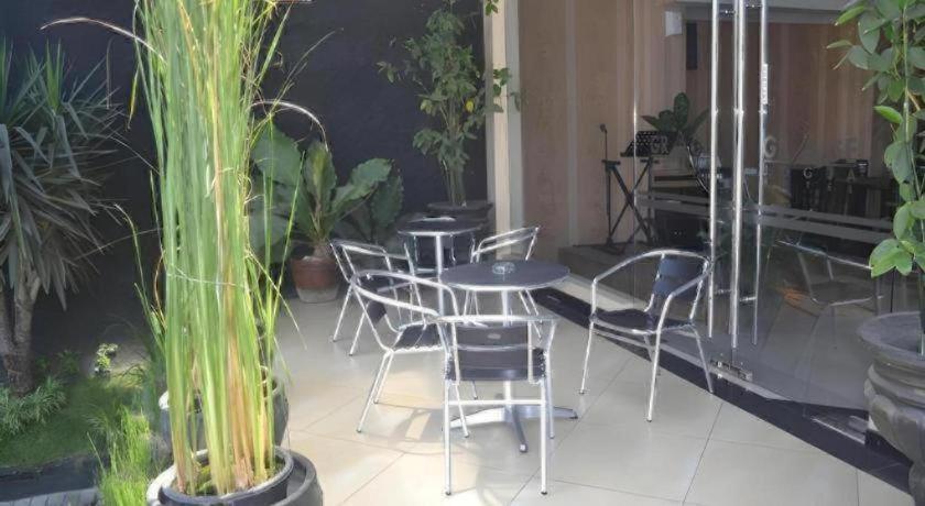 Grage Jogja Hotel Yogyakarta Ngoại thất bức ảnh
