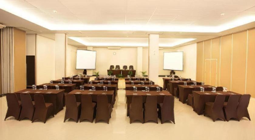 Grage Jogja Hotel Yogyakarta Ngoại thất bức ảnh