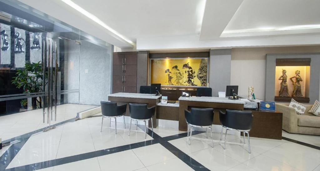 Grage Jogja Hotel Yogyakarta Ngoại thất bức ảnh