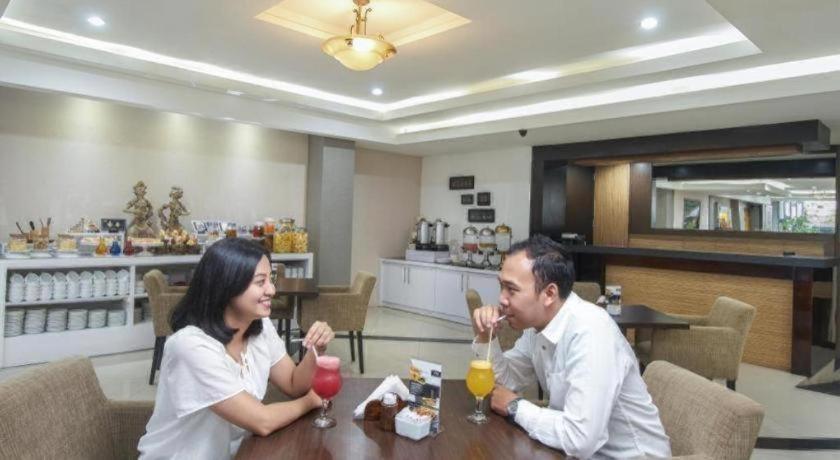 Grage Jogja Hotel Yogyakarta Ngoại thất bức ảnh