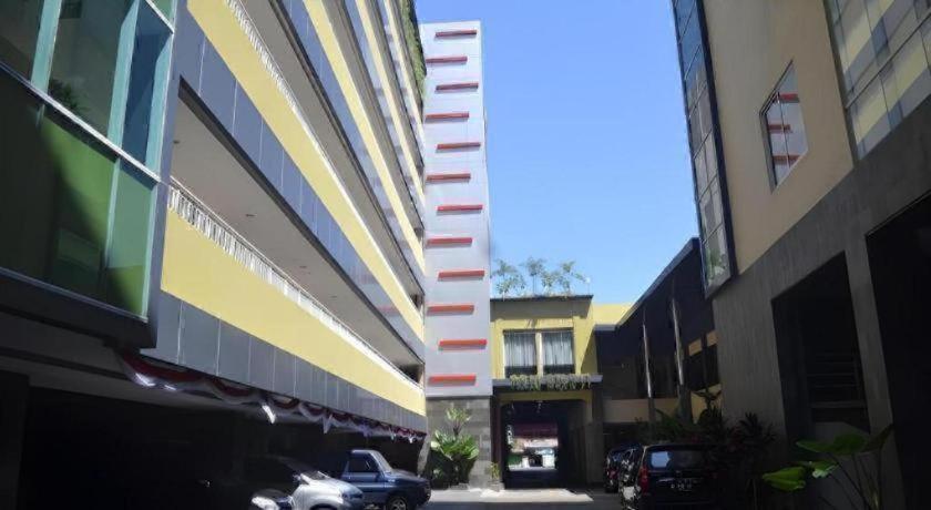 Grage Jogja Hotel Yogyakarta Ngoại thất bức ảnh