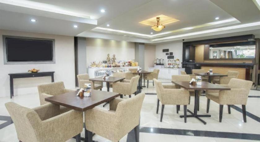 Grage Jogja Hotel Yogyakarta Ngoại thất bức ảnh