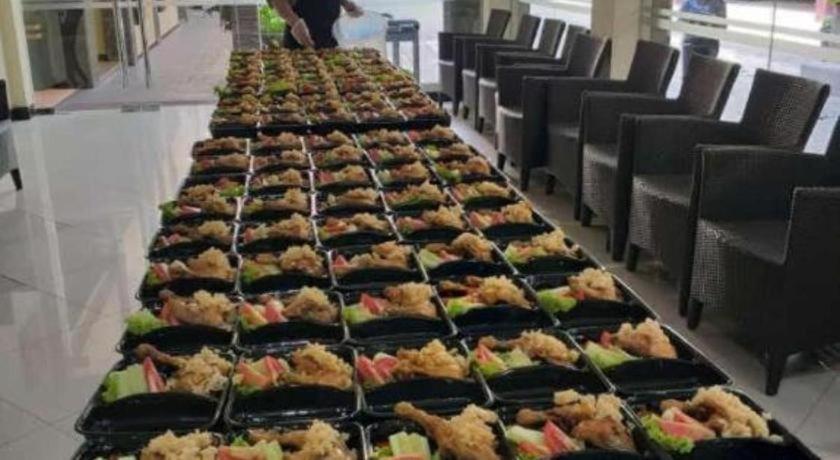 Grage Jogja Hotel Yogyakarta Ngoại thất bức ảnh